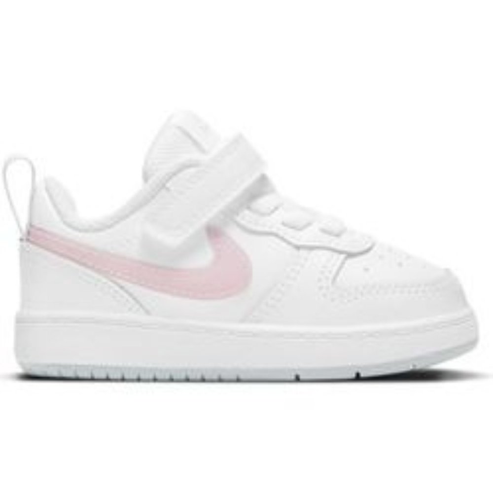 Nike Court Borough Low 2 Baby Toddler Shoe Size 6C